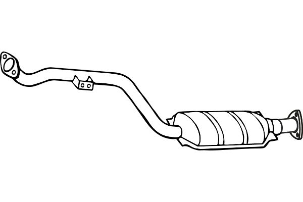 FENNO Katalizators P9360CAT