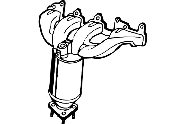 FENNO Katalizators P9685CAT