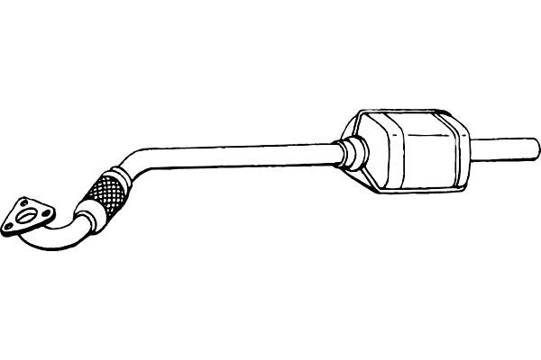 FENNO Katalizators P9696DCAT