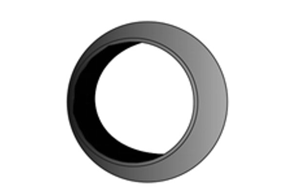 FENNO Уплотнительное кольцо, труба выхлопного газа X20103