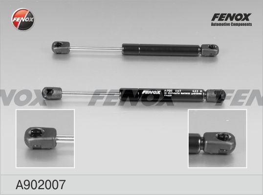 FENOX Газовая пружина, капот A902007