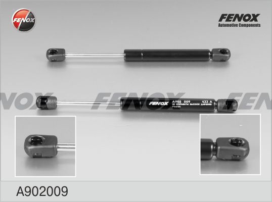 FENOX Газовая пружина, крышка багажник A902009