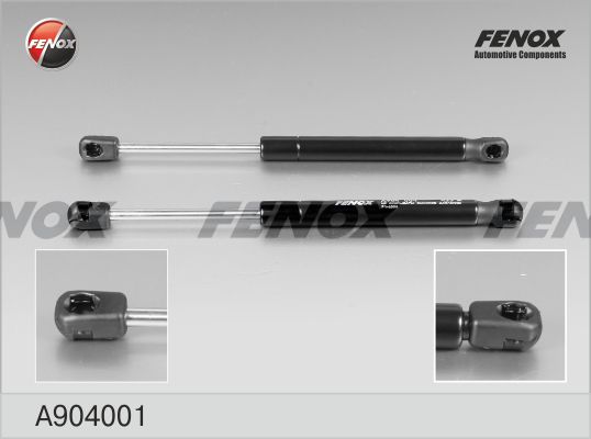 FENOX Газовая пружина, крышка багажник A904001