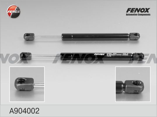 FENOX Газовая пружина, крышка багажник A904002