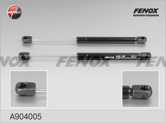 FENOX Газовая пружина, крышка багажник A904005