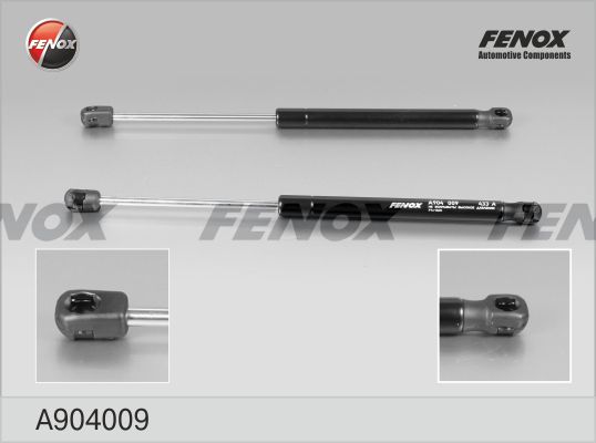 FENOX Газовая пружина, крышка багажник A904009