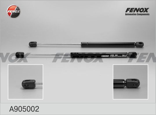 FENOX Газовая пружина, крышка багажник A905002