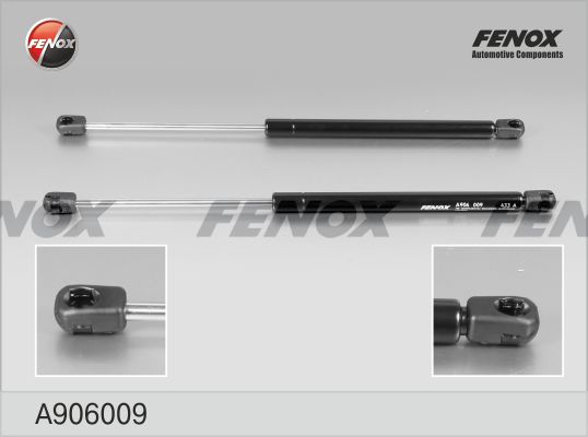 FENOX Газовая пружина, крышка багажник A906009