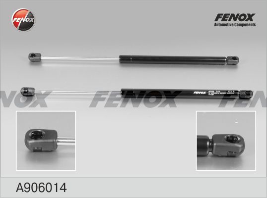 FENOX Газовая пружина, крышка багажник A906014