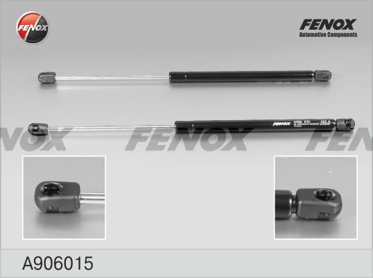 FENOX Газовая пружина, крышка багажник A906015
