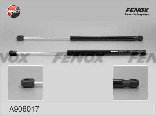 FENOX Газовая пружина, крышка багажник A906017