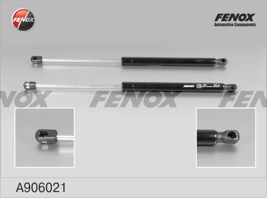 FENOX Газовая пружина, крышка багажник A906021