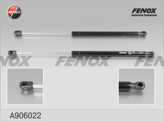 FENOX Газовая пружина, крышка багажник A906022