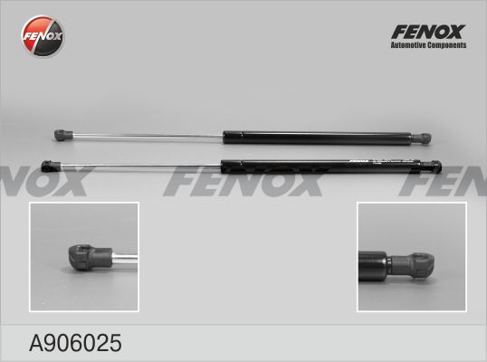FENOX Газовая пружина, крышка багажник A906025