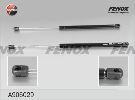 FENOX Газовая пружина, крышка багажник A906029