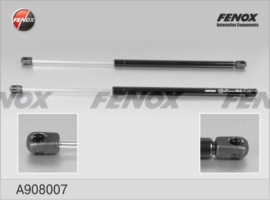 FENOX Газовая пружина, крышка багажник A908007