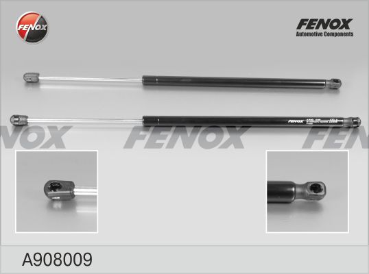 FENOX Газовая пружина, крышка багажник A908009