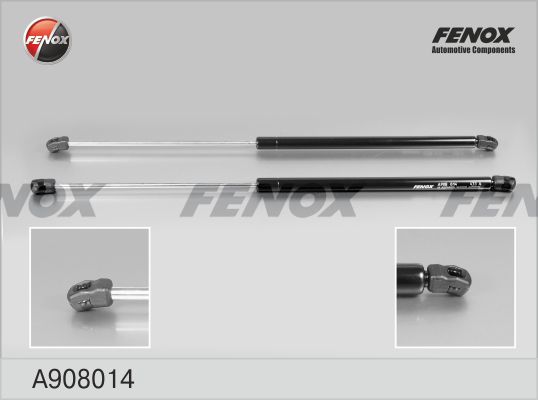 FENOX Газовая пружина, крышка багажник A908014