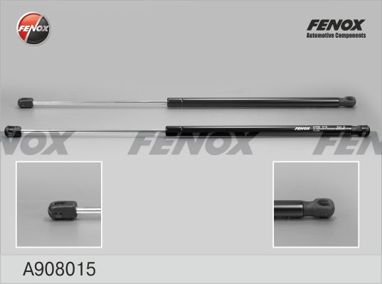 FENOX Газовая пружина, крышка багажник A908015