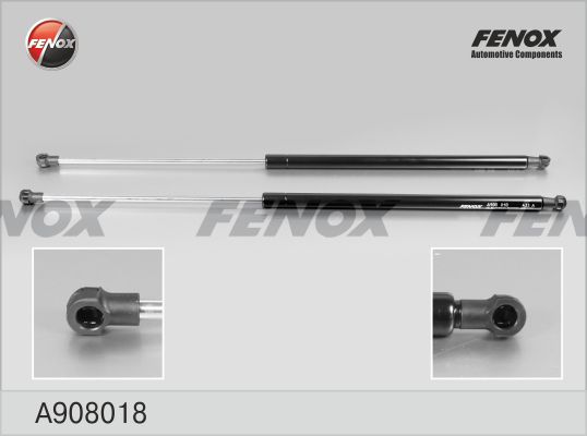 FENOX Газовая пружина, крышка багажник A908018