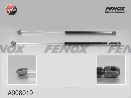 FENOX Gāzes atspere, Motora pārsegs A908019