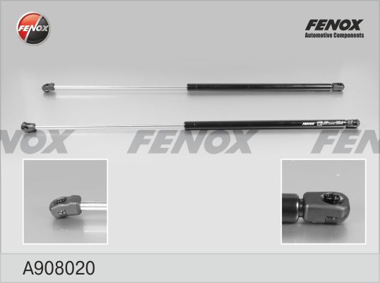 FENOX Gāzes atspere, Motora pārsegs A908020