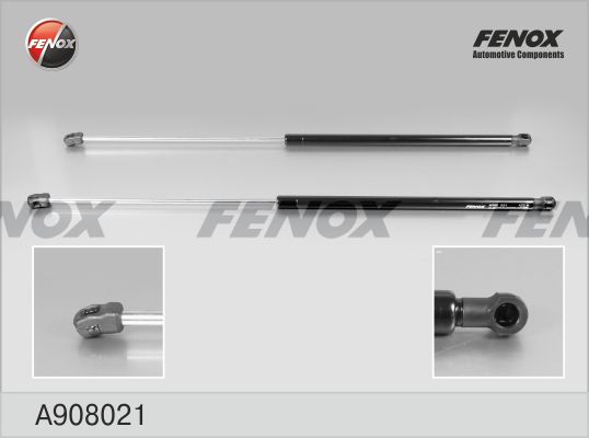 FENOX Gāzes atspere, Motora pārsegs A908021
