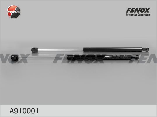 FENOX Газовая пружина, крышка багажник A910001