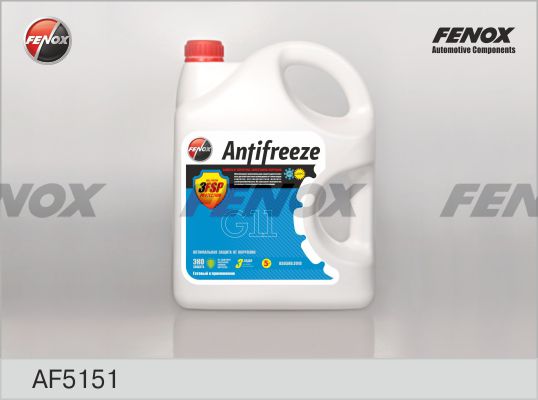 FENOX Antifrīzs AF5151