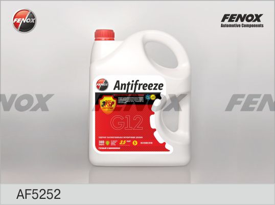FENOX Antifrīzs AF5252