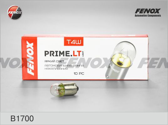FENOX Лампа накаливания B1700