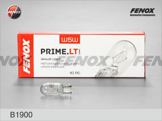 FENOX Лампа накаливания B1900