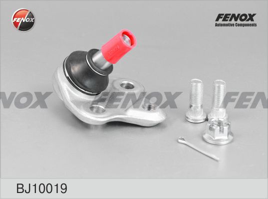 FENOX Шарнир независимой подвески / поворотного рычага BJ10019