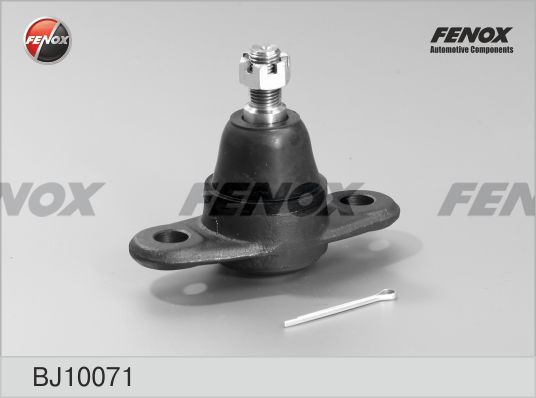 FENOX Шарнир независимой подвески / поворотного рычага BJ10071
