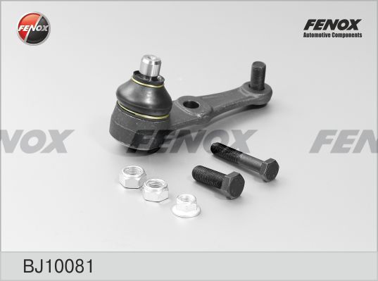FENOX Шарнир независимой подвески / поворотного рычага BJ10081