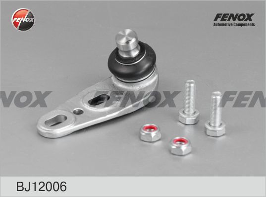 FENOX Шарнир независимой подвески / поворотного рычага BJ12006