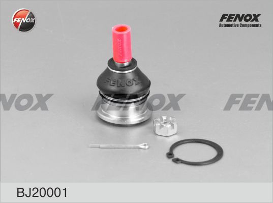 FENOX Шарнир независимой подвески / поворотного рычага BJ20001