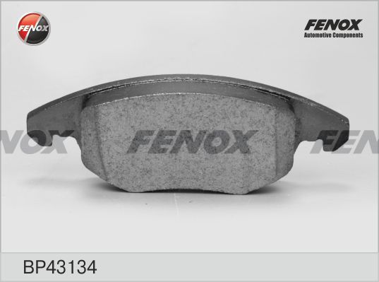 FENOX Bremžu uzliku kompl., Disku bremzes BP43134