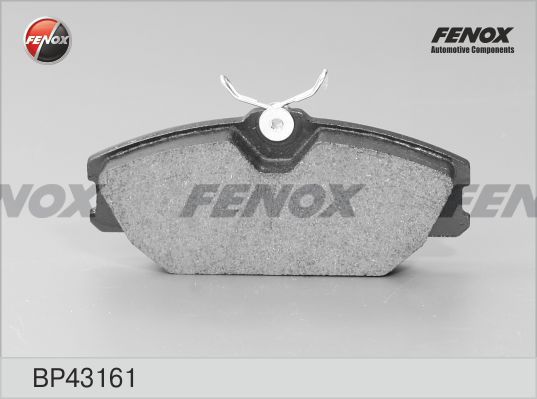 FENOX Bremžu uzliku kompl., Disku bremzes BP43161