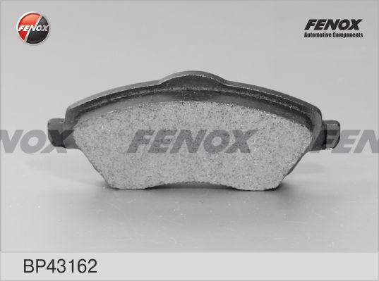 FENOX Bremžu uzliku kompl., Disku bremzes BP43162