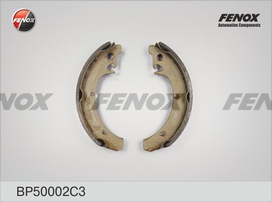 FENOX Bremžu loku komplekts BP50002C3