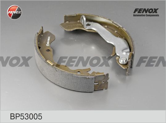 FENOX Bremžu loku komplekts BP53005