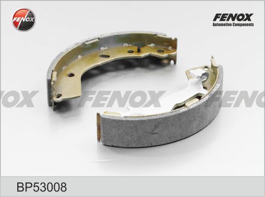 FENOX Bremžu loku komplekts BP53008
