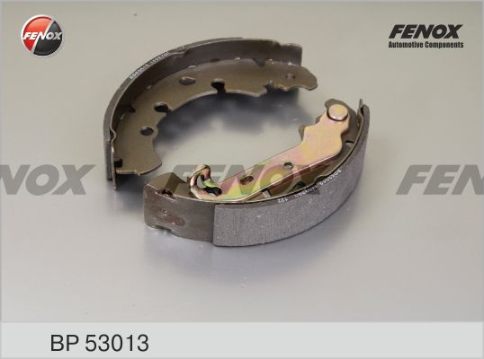 FENOX Комплект тормозных колодок BP53013