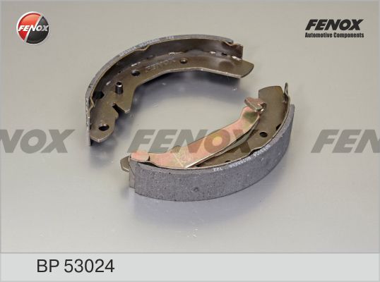 FENOX Bremžu loku komplekts BP53024