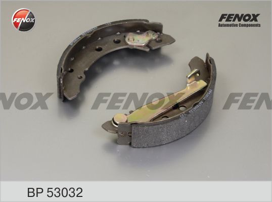 FENOX Комплект тормозных колодок BP53032