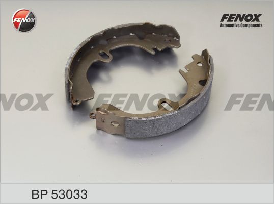 FENOX Bremžu loku komplekts BP53033