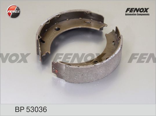FENOX Bremžu loku komplekts BP53036