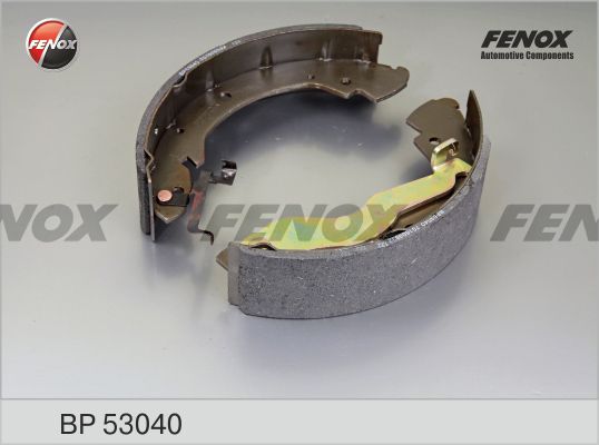 FENOX Bremžu loku komplekts BP53040