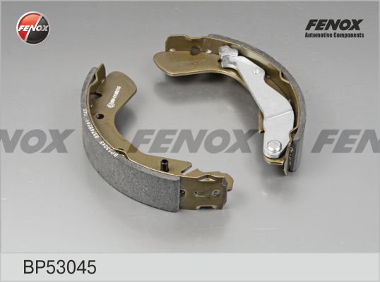 FENOX Комплект тормозных колодок BP53045